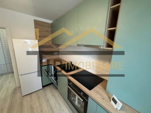 Apartament de 2 camere, 56mp, parcare, zona Ama Residence - imagine 8