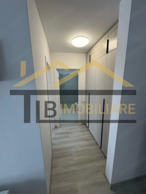Apartament de 2 camere, 56mp, parcare, zona Ama Residence - imagine 9