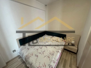 Apartament de 2 camere, 60mp, terasa, Zona Centrala - imagine 3