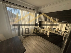 Apartament de 2 camere, 60mp, terasa, Zona Centrala - imagine 7