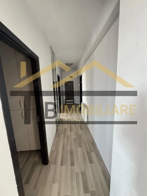 Apartament de 2 camere, 60mp, terasa, Zona Centrala - imagine 9