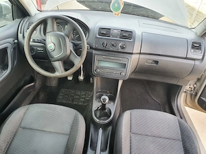 Plansa bord Skoda Fabia 2