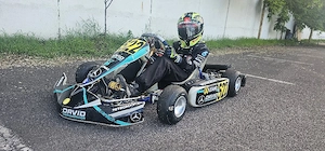 kart Rama TonyKart complet