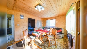 Casa cu teren de 3100 mp de vanzare in comuna Cornesti - imagine 4
