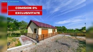 Casa cu teren de 3100 mp de vanzare in comuna Cornesti