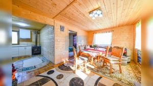 Casa cu teren de 3100 mp de vanzare in comuna Cornesti - imagine 8