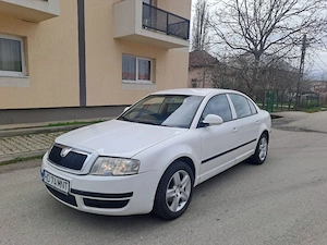 vand Skoda Superb din 2007