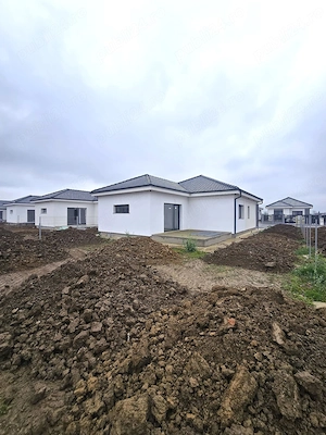 Casa 4 camere | Complet finisata | Teren 420 mp - imagine 20