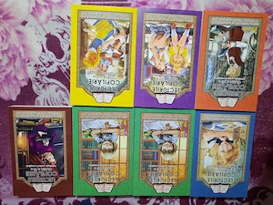 Lot carti poezii povesti ghicitori transport gratuit 