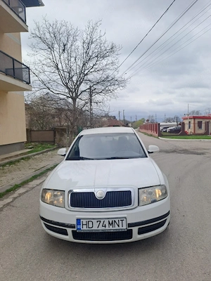 vand Skoda Superb din 2007 - imagine 3