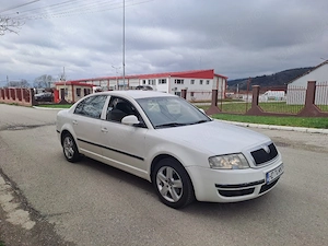 vand Skoda Superb din 2007