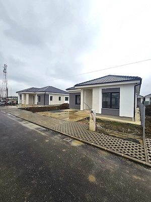 Casa 4 camere | Complet finisata | Teren 420 mp