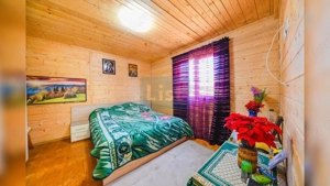 Casa cu teren de 3100 mp de vanzare in comuna Cornesti - imagine 6