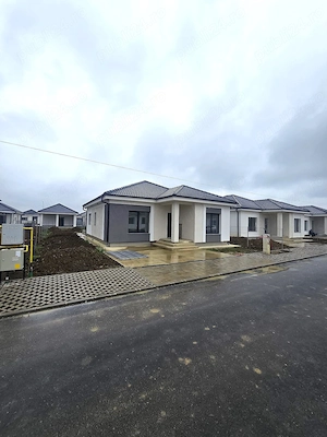 Casa 4 camere | Complet finisata | Teren 420 mp - imagine 17