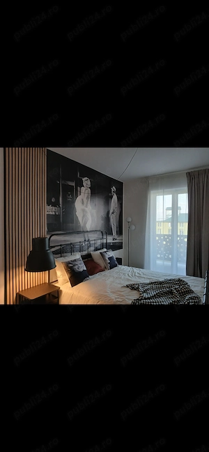 Închiriez apartament cu 2 camere - imagine 8