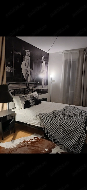 Închiriez apartament cu 2 camere - imagine 3