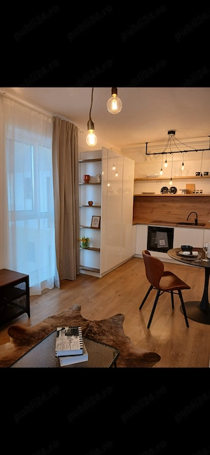 Închiriez apartament cu 2 camere - imagine 4