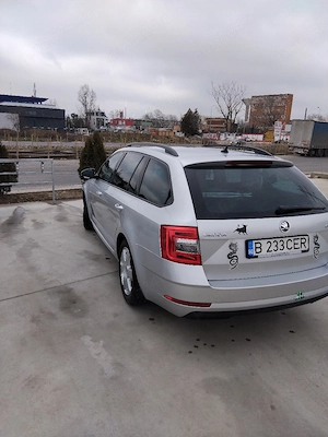 skoda octavia - imagine 3