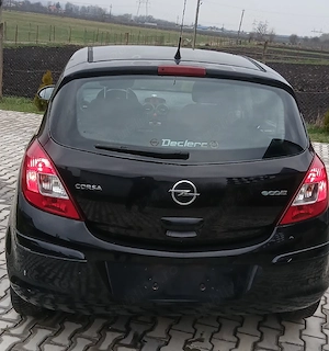 Opel Corsa 2010 - imagine 4