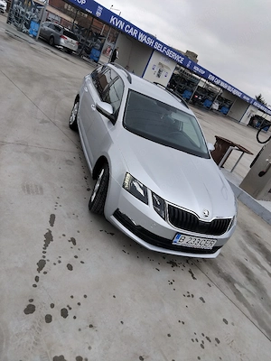 skoda octavia - imagine 4