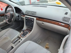 Plansa bord Audi A4 B7 - imagine 3