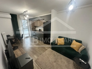 Apartament cu o camera, 39mp, parcare, Zona Maurer Residence