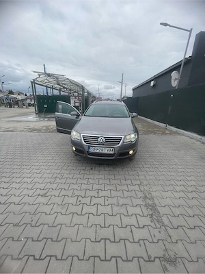 ww passat b6 6+1 În stare perfectă cod motor bmr - imagine 8