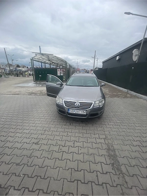 ww passat b6 6+1 În stare perfectă cod motor bmr - imagine 6