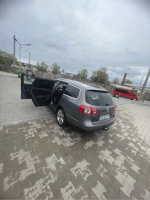 ww passat b6 6+1 În stare perfectă cod motor bmr - imagine 7
