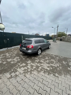 ww passat b6 6+1 În stare perfectă cod motor bmr - imagine 3