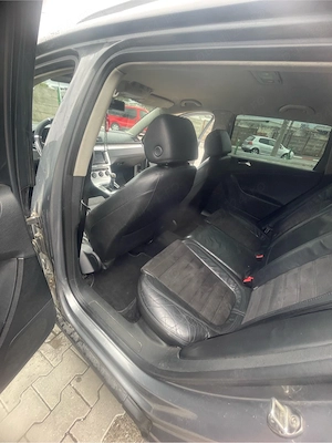 ww passat b6 6+1 În stare perfectă cod motor bmr - imagine 5
