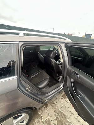 ww passat b6 6+1 În stare perfectă cod motor bmr - imagine 2