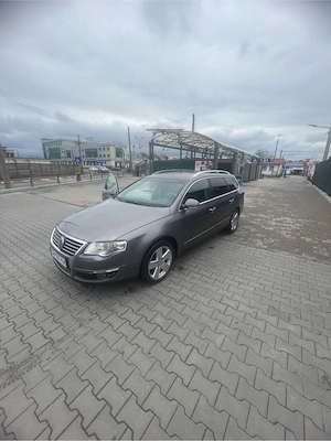 ww passat b6 6+1 În stare perfectă cod motor bmr - imagine 10
