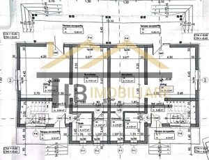 Duplex, 4 camere, teren 440mp, zona Unirii Park Residence - imagine 2