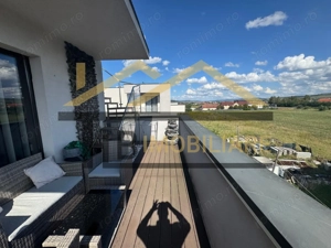 Penthouse, 3 camere, 81mp, terasa, parcare, zona strazii Lalelelor - imagine 16