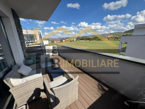 Penthouse, 3 camere, 81mp, terasa, parcare, zona strazii Lalelelor - imagine 17