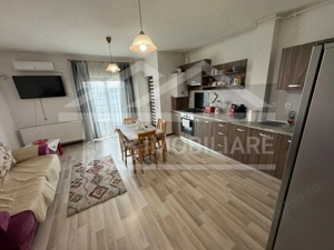 Apartament de 2 camere, 55mp, parcare, zona E.ON