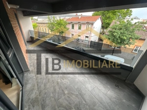 Apartament de 2 camere, 70mp, parcare, Zona Centrala - imagine 9