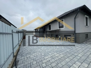 Casa de inchiriat, 130mp, 6 parcari, zona Boema - imagine 9