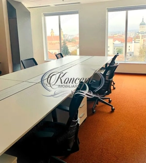 Spatiu birouri Ultracentral, cladire business moderna - imagine 10