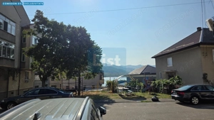 Casă Central Orsova, cu vedere la Dunăre