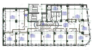 Spatiu birouri Ultracentral, cladire business moderna - imagine 8