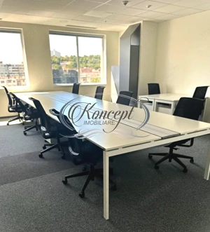 Spatiu birouri Ultracentral, cladire business moderna - imagine 9