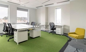 Spatiu birouri Ultracentral, cladire business moderna - imagine 3