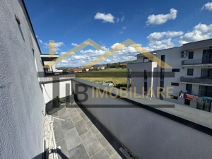 Penthouse, 3 camere, 81mp, terasa, parcare, zona strazii Lalelelor - imagine 19