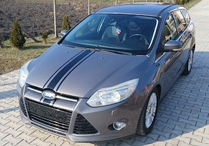 Ford Focus Mk3 2012