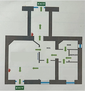 Inchiriez spatiu comercial zona Ultracentrala-Bld. Revolutiei ID:RH-43325-property - imagine 8