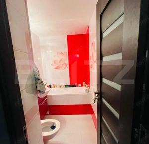 Apartament 3 camere, semidecomandat - zona Rogerius - imagine 8