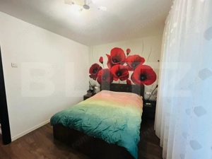 Apartament 3 camere, semidecomandat - zona Rogerius - imagine 5