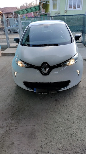 Renault Zoe - imagine 2